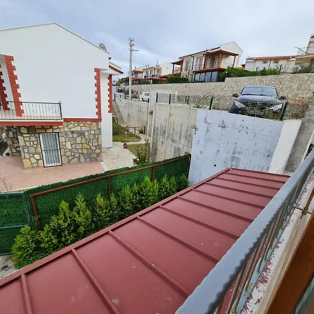 Manzarali Apartment *