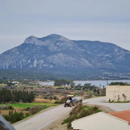 Manzarali Apartment Datca