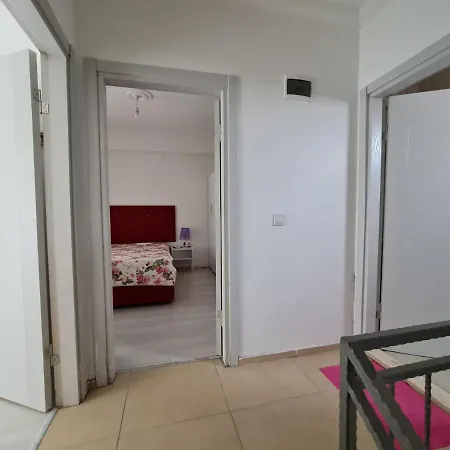 Manzarali Apartment Datca