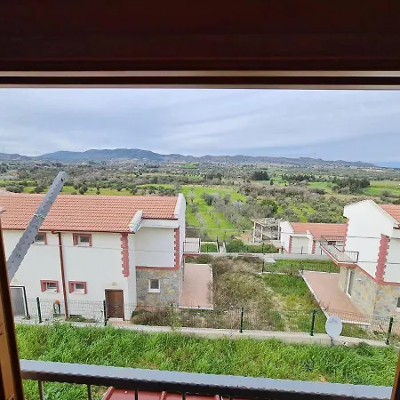 Apartment Manzarali *