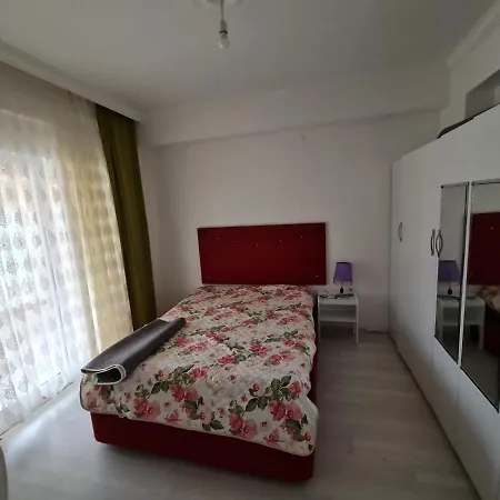 Manzarali Apartment *